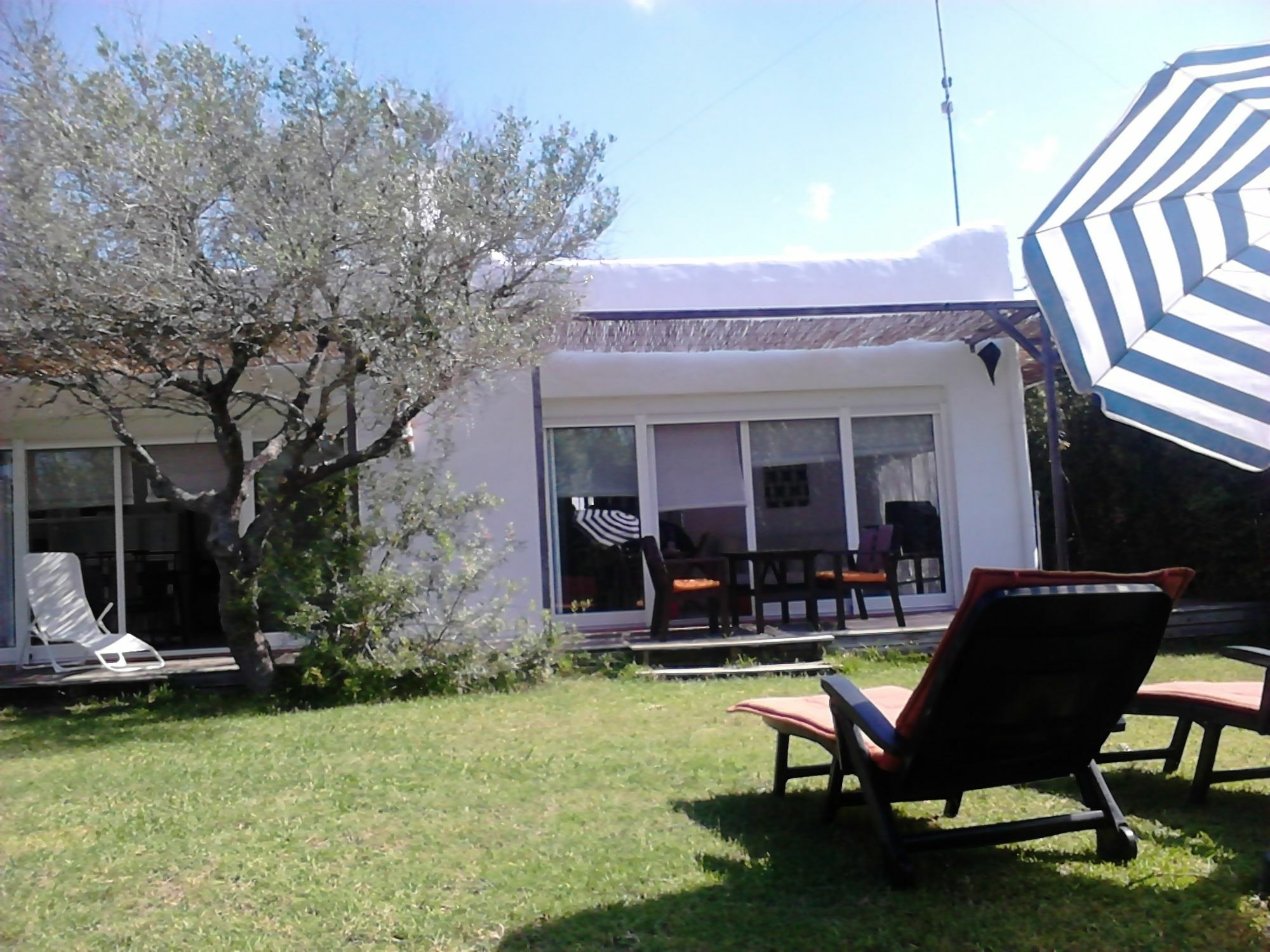 Casa Montecote Playa Лос-Каньос-де-Мека Экстерьер фото